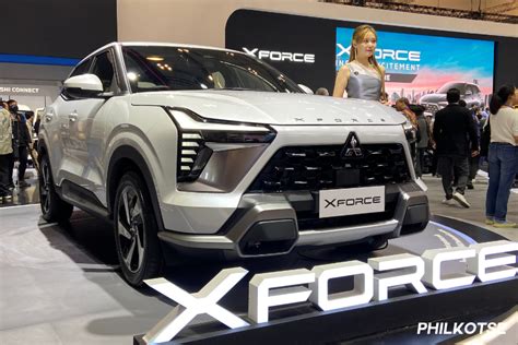 phprize|2024 Mitsubishi Xforce To Arrive In Philippines By June, .